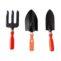 3 Pcs Tools Combo Big Trowel Small Trowel And Fork